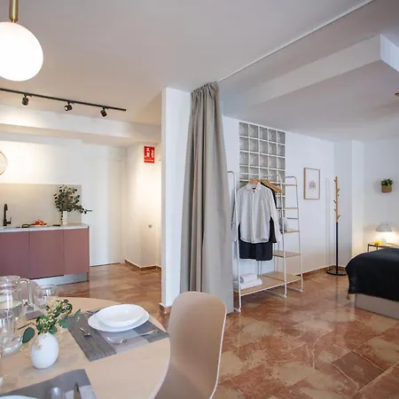 Singularstays Palau De La Musica Lofts Apartament