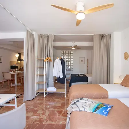 Singularstays Palau De La Musica Lofts Apartment Valencia