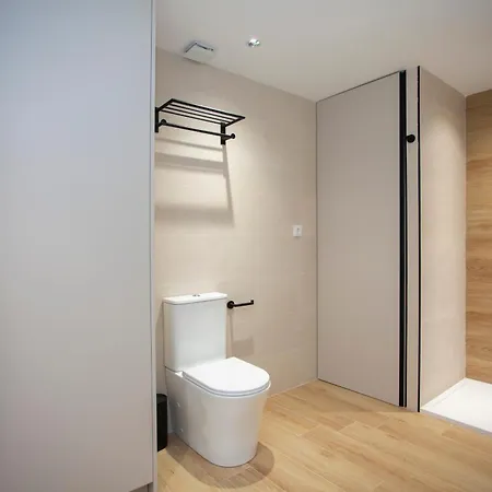 Apartment Singularstays Palau De La Musica Lofts *