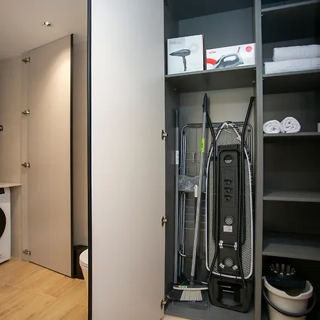 Apartment Singularstays Palau De La Musica Lofts