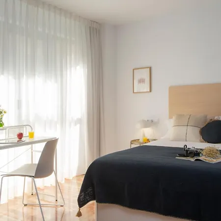 Apartament Singularstays Palau De La Musica Lofts Walencja