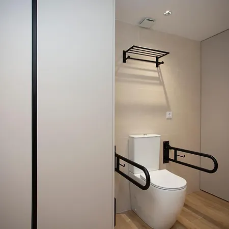 Singularstays Palau De La Musica Lofts * Valencia