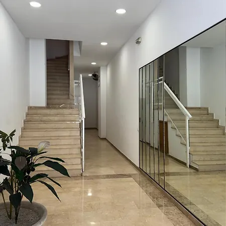 Apartament Singularstays Palau De La Musica Lofts Walencja