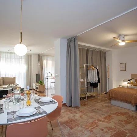 Apartament Singularstays Palau De La Musica Lofts *