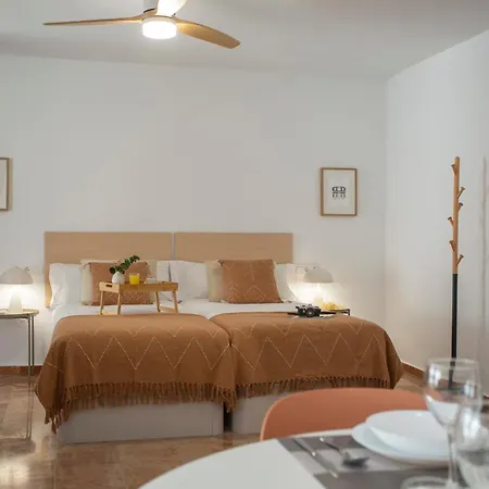 Apartament Singularstays Palau De La Musica Lofts *