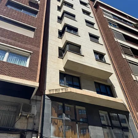 Apartament Singularstays Palau De La Musica Lofts Walencja