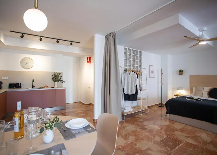 Singularstays Palau De La Musica Lofts 아파트