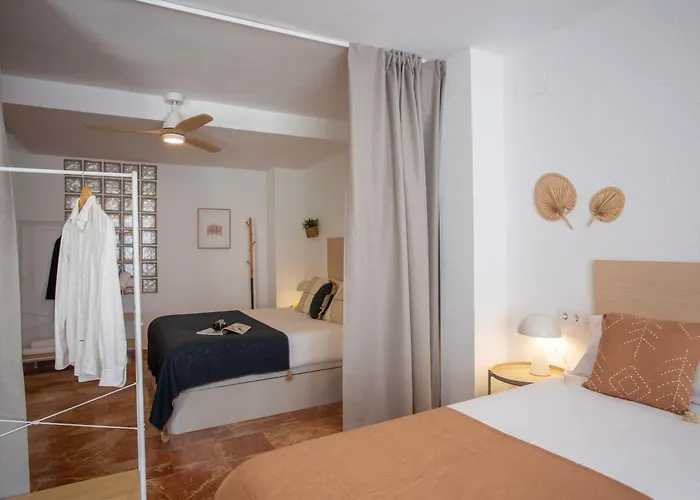 아파트 Singularstays Palau De La Musica Lofts *