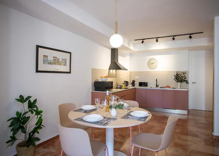 Singularstays Palau De La Musica Lofts 아파트 *