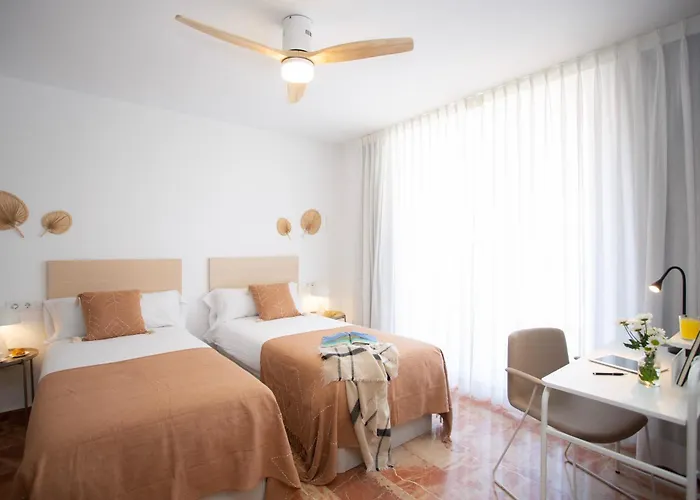 아파트 Singularstays Palau De La Musica Lofts 발렌시아