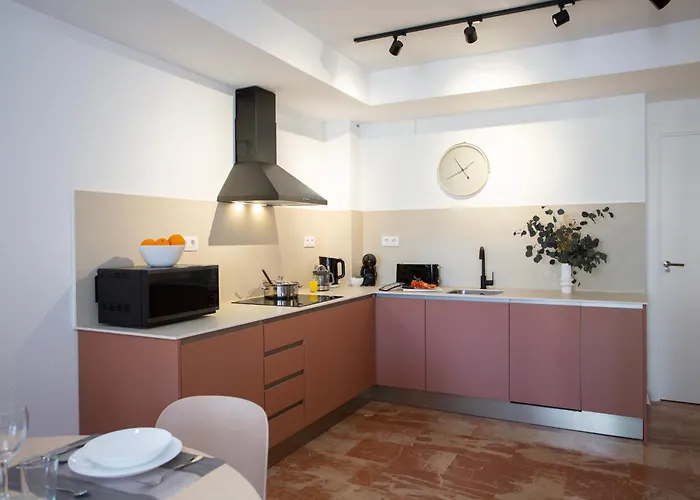 Singularstays Palau De La Musica Lofts