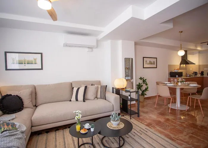 Singularstays Palau De La Musica Lofts 아파트