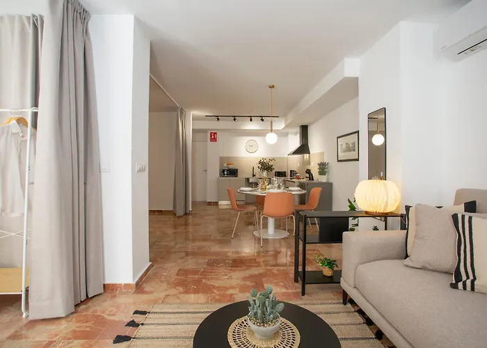 Singularstays Palau De La Musica Lofts 아파트