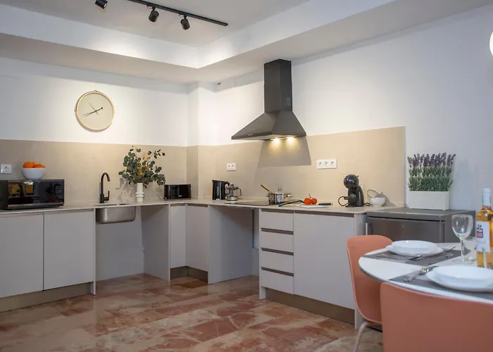 Singularstays Palau De La Musica Lofts *