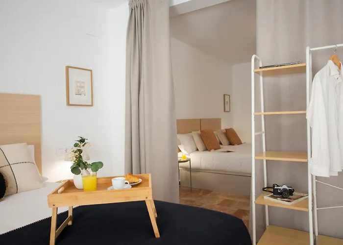 Singularstays Palau De La Musica Lofts 아파트 *