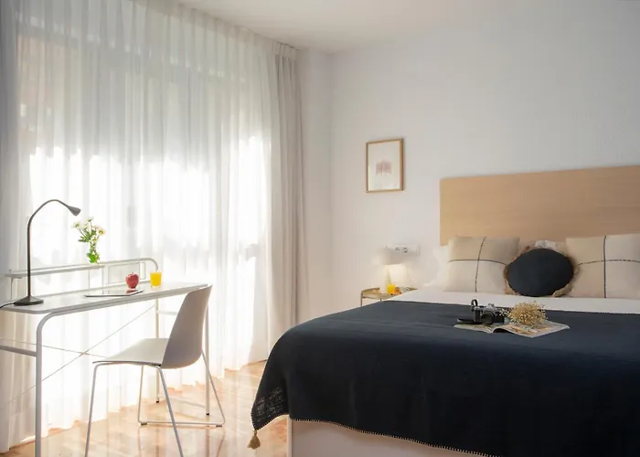 아파트 Singularstays Palau De La Musica Lofts 발렌시아