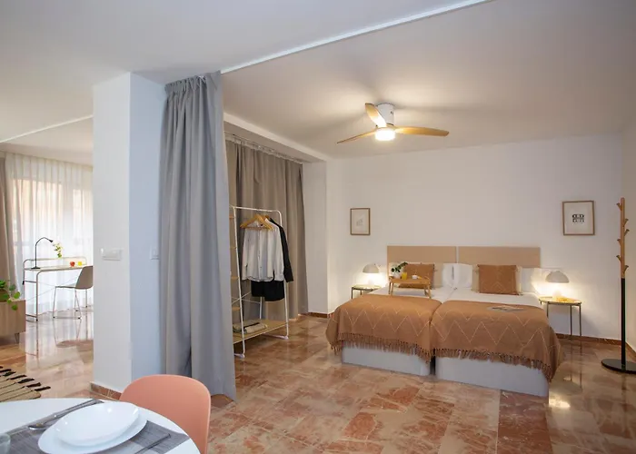 Singularstays Palau De La Musica Lofts 아파트