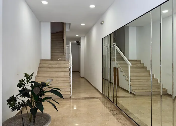 아파트 Singularstays Palau De La Musica Lofts 발렌시아
