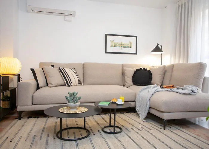 Singularstays Palau De La Musica Lofts * 발렌시아