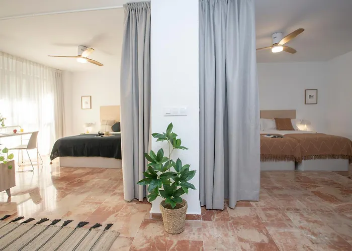 아파트 Singularstays Palau De La Musica Lofts
