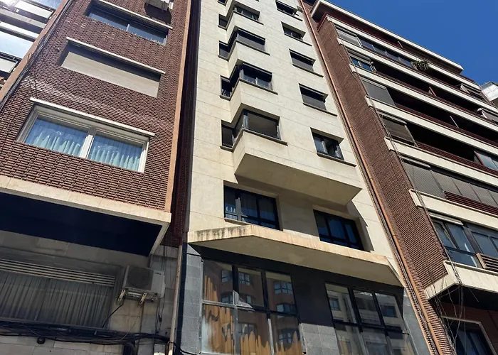 아파트 Singularstays Palau De La Musica Lofts 발렌시아