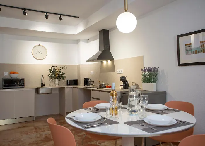 Singularstays Palau De La Musica Lofts 발렌시아